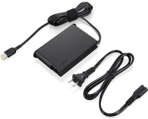 Zasialcz do notebooka Lenovo Slim 135W AC GX20Z46271 Czarny Zasialcz do notebooka Lenovo Slim 135W AC GX20Z46271 Czarny