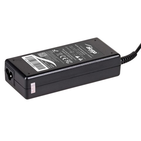 Zasilacz sieciowy Akyga AK-ND-26 do notebooka Compaq, HP (19,5 V; 4,62 A; 90W; 4.5 mm x 3 mm) Zasilacz sieciowy Akyga AK-ND-26 do notebooka Compaq, HP (19,5 V; 4,62 A; 90W; 4.5 mm x 3 mm)