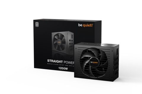 ZASILACZ BEQUIET! STRAIGHT POWER 12 1200W