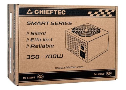 Zasilacz Chieftec Smart GPS-500A8 (500 W)