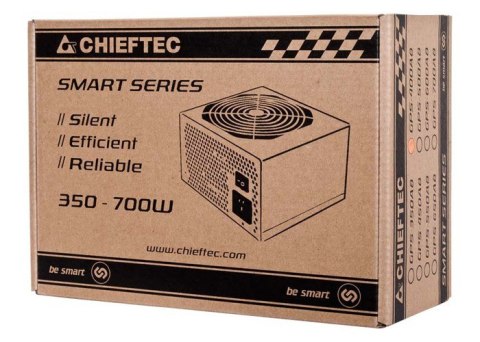 Zasilacz Chieftec Smart GPS-500A8 (500 W)