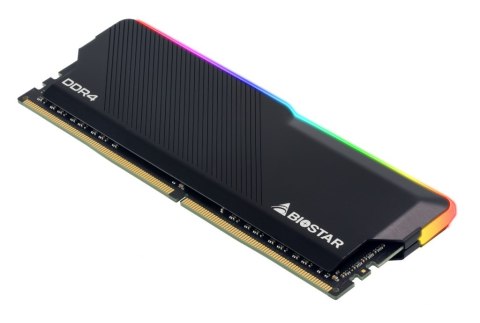 Pamięć DDR4 Biostar 8GB 3600MHz HYNIX UDIMM 1.35V Gaming Xseries Pamięć DDR4 Biostar 8GB 3600MHz HYNIX UDIMM 1.35V Gaming Xseries