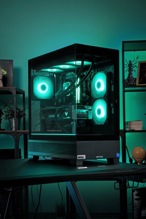 Actina View 14700KF/32GB/1TB/RTX4090/1000W Actina View 14700KF/32GB/1TB/RTX4090/1000W