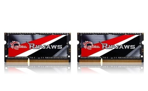 G.SKILL RIPJAWS SO-DIMM DDR3 2X8GB 1600MHZ 1,35V F3-1600C11D-16GRSL G.SKILL RIPJAWS SO-DIMM DDR3 2X8GB 1600MHZ 1,35V F3-1600C11D-16GRSL