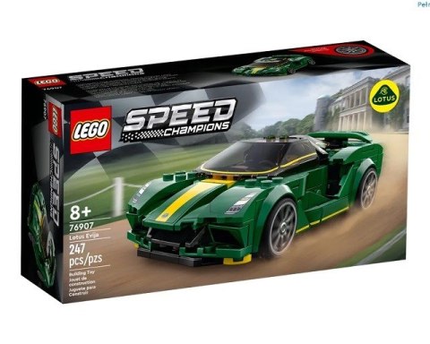 LEGO Speed Champions 76907 Lotus Evija LEGO Speed Champions 76907 Lotus Evija