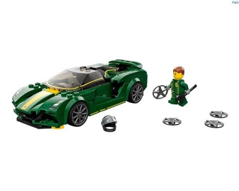 LEGO Speed Champions 76907 Lotus Evija LEGO Speed Champions 76907 Lotus Evija