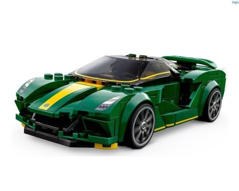 LEGO Speed Champions 76907 Lotus Evija LEGO Speed Champions 76907 Lotus Evija