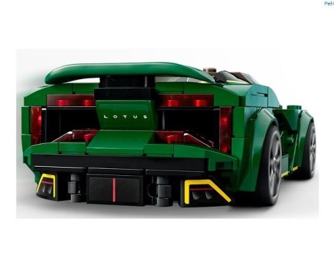 LEGO Speed Champions 76907 Lotus Evija LEGO Speed Champions 76907 Lotus Evija