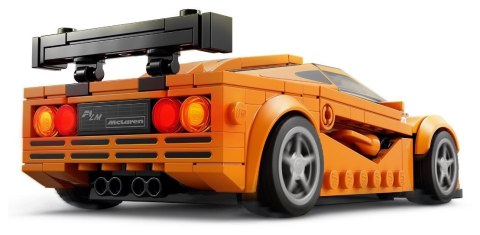 LEGO Speed Champions 76918 McLaren Solus GT i McLaren F1 LM LEGO Speed Champions 76918 McLaren Solus GT i McLaren F1 LM
