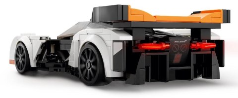 LEGO Speed Champions 76918 McLaren Solus GT i McLaren F1 LM LEGO Speed Champions 76918 McLaren Solus GT i McLaren F1 LM
