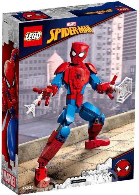 LEGO Super Heroes 76226 Figurka Spider-Mana LEGO Super Heroes 76226 Figurka Spider-Mana