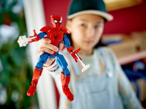 LEGO Super Heroes 76226 Figurka Spider-Mana LEGO Super Heroes 76226 Figurka Spider-Mana