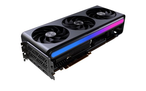 Karta graficzna SAPPHIRE Radeon RX 7900 XTX NITRO+ Vapor-X 24GB Karta graficzna SAPPHIRE Radeon RX 7900 XTX NITRO+ Vapor-X 24GB
