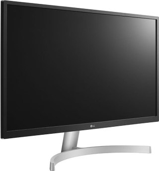 Monitor LG 27UL500P-W (27" /IPS /61Hz /3840 x 2160 /Biały)