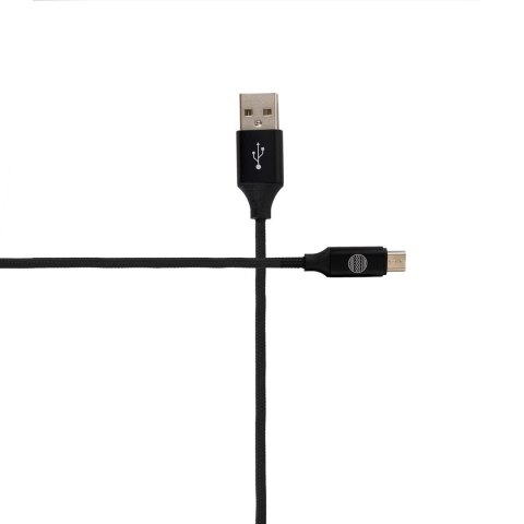 Kabel USB-A / Micro-B Our Pure Planet, długość 1,2 m Kabel USB-A / Micro-B Our Pure Planet, długość 1,2 m