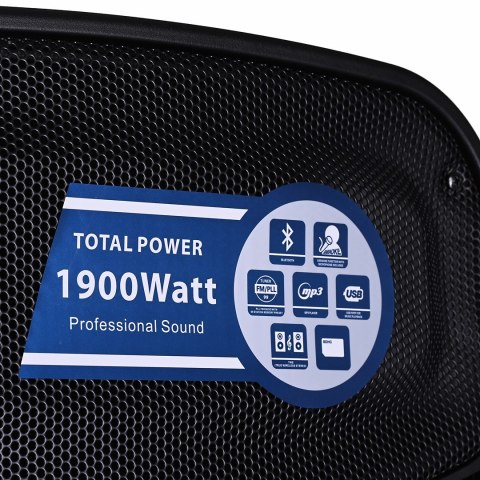 Głośnik Blaupunkt PA25 (kolor czarny) Głośnik Blaupunkt PA25 (kolor czarny)