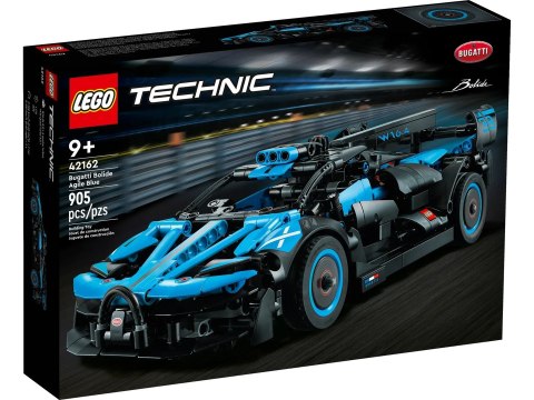 LEGO Technic 42162 Bugatti Bolide Agile Blue LEGO Technic 42162 Bugatti Bolide Agile Blue