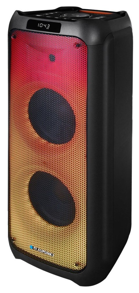 PartyBox Blaupunkt PB10DB (Bluetooth i karaoke) PartyBox Blaupunkt PB10DB (Bluetooth i karaoke)
