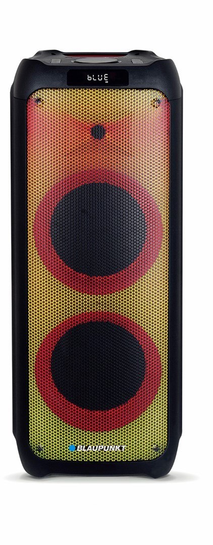 PartyBox Blaupunkt PB10DB (Bluetooth i karaoke) PartyBox Blaupunkt PB10DB (Bluetooth i karaoke)