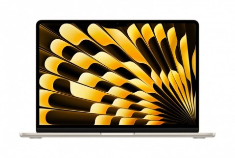 Notebook APPLE MacBook Air 13.6 8/10 (13.6"/M3 /8GB/SSD512GB/Księżycowa poświata) Notebook APPLE MacBook Air 13.6 8/10 (13.6"/M3 /8GB/SSD512GB/Księżycowa poświata)
