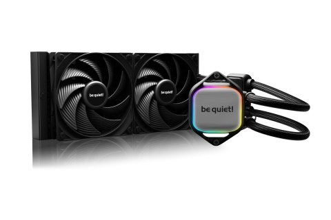 Chłodzenie wodne BE QUIET! PURE LOOP 2 240mm Chłodzenie wodne BE QUIET! PURE LOOP 2 240mm