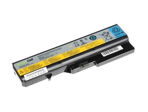 GREEN CELL BATERIA LE07 DO LENOVO L09L6Y02 4400 MAH 11.1V