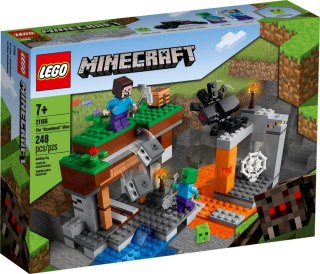 LEGO 21166 Minecraft - "Opuszczona" kopalnia