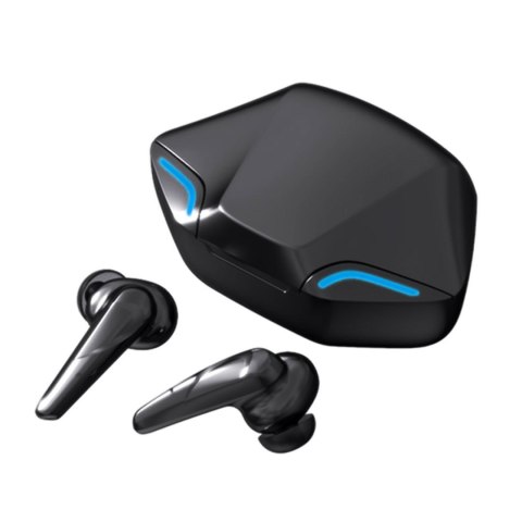 MEDIA-TECH SŁUCHAWKI BEZPRZEWODOWE BLUETOOTH 5.0 COBRA PRO RHOID TWS DLA GRACZY MT3607 MEDIA-TECH SŁUCHAWKI BEZPRZEWODOWE BLUETOOTH 5.0 COBRA PRO RHOID TWS DLA GRACZY MT3607