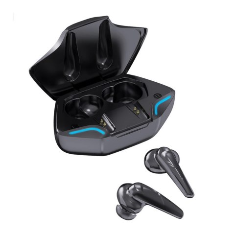 MEDIA-TECH SŁUCHAWKI BEZPRZEWODOWE BLUETOOTH 5.0 COBRA PRO RHOID TWS DLA GRACZY MT3607 MEDIA-TECH SŁUCHAWKI BEZPRZEWODOWE BLUETOOTH 5.0 COBRA PRO RHOID TWS DLA GRACZY MT3607