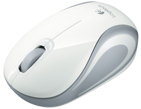 Mysz Bezprzewodowa LOGITECH M187 Biały