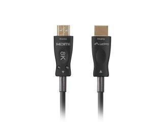 LANBERG CA-HDMI-30FB-0500-BK 50m /sHDMI typ A HDMI typ A