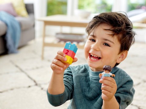 LEGO DUPLO 10913 Pudełko z klockami LEGO DUPLO 10913 Pudełko z klockami