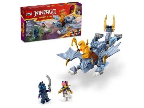 LEGO Ninjago 71810 Smoczątko Riyu LEGO Ninjago 71810 Smoczątko Riyu