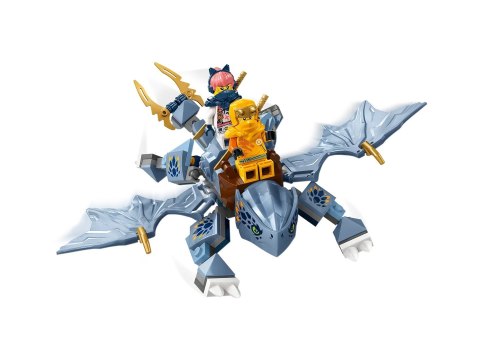 LEGO Ninjago 71810 Smoczątko Riyu LEGO Ninjago 71810 Smoczątko Riyu