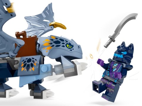 LEGO Ninjago 71810 Smoczątko Riyu LEGO Ninjago 71810 Smoczątko Riyu