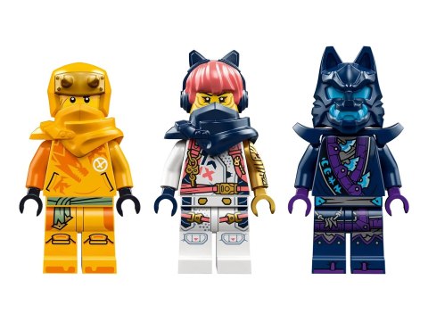 LEGO Ninjago 71810 Smoczątko Riyu LEGO Ninjago 71810 Smoczątko Riyu