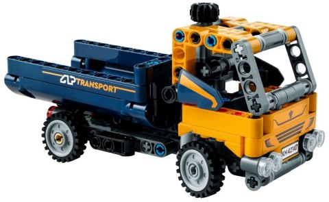 LEGO Technic 42147 Wywrotka LEGO Technic 42147 Wywrotka