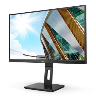 Monitor AOC U27P2CA (27" /IPS /60Hz /3840 x 2160 /Czarny)