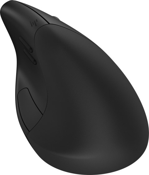 Mysz HP 920 Ergonomic Vertical Mouse Black bezprzewodowa czarna Mysz HP 920 Ergonomic Vertical Mouse Black bezprzewodowa czarna