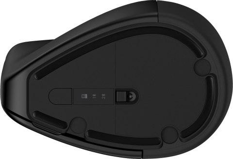 Mysz HP 920 Ergonomic Vertical Mouse Black bezprzewodowa czarna Mysz HP 920 Ergonomic Vertical Mouse Black bezprzewodowa czarna