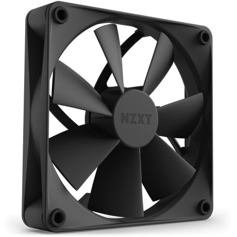 NZXT WENTYLATOR NZXT WENTYLATOR DO ZASILACZA/OBUDOWY F120P CZARNY PWM RF-P12SF-B1 NZXT WENTYLATOR NZXT WENTYLATOR DO ZASILACZA/OBUDOWY F120P CZARNY PWM RF-P12SF-B1