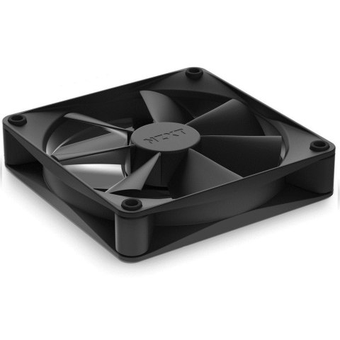 NZXT WENTYLATOR NZXT WENTYLATOR DO ZASILACZA/OBUDOWY F120P CZARNY PWM RF-P12SF-B1 NZXT WENTYLATOR NZXT WENTYLATOR DO ZASILACZA/OBUDOWY F120P CZARNY PWM RF-P12SF-B1