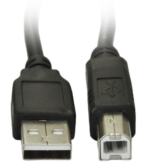 Kabel USB AKYGA Typ B Kabel USB AKYGA Typ B