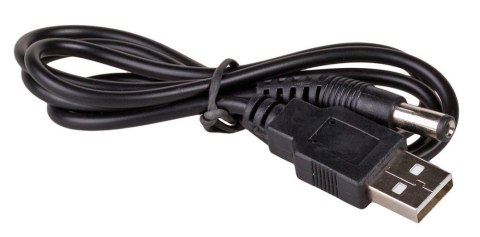 Kabel USB AKYGA Wtyk 5.5 x 2.1 mm 0.8 Kabel USB AKYGA Wtyk 5.5 x 2.1 mm 0.8