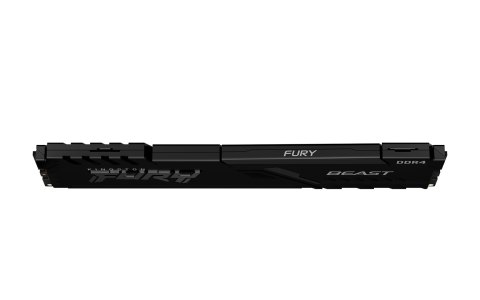 Kingston FURY DDR4 16GB (1x16GB) 3200MHz CL16 Beast Black Kingston FURY DDR4 16GB (1x16GB) 3200MHz CL16 Beast Black