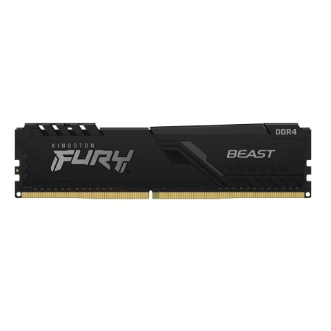 Kingston FURY DDR4 16GB (2x8GB) 3600MHz CL17 Beast Black Kingston FURY DDR4 16GB (2x8GB) 3600MHz CL17 Beast Black