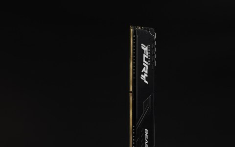 Kingston FURY DDR4 16GB (2x8GB) 3600MHz CL17 Beast Black Kingston FURY DDR4 16GB (2x8GB) 3600MHz CL17 Beast Black
