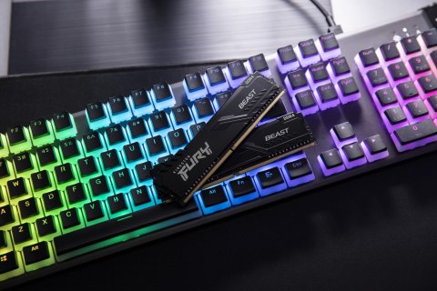 Kingston FURY DDR4 16GB (2x8GB) 3600MHz CL17 Beast Black Kingston FURY DDR4 16GB (2x8GB) 3600MHz CL17 Beast Black