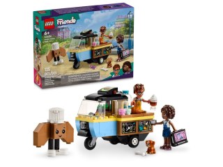 LEGO FRIENDS Mobilna piekarnia 42606