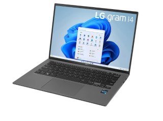 LG Gram 14 14Z90R (14"/I5-1340P/IRIS XE/8GB/SSD512GB/W11P/Czarny)